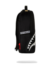 Sac à dos - SHARK CENTRAL HAZARD PAY DLXS BACKPACK - SPRAYGROUND-Magna-Carta