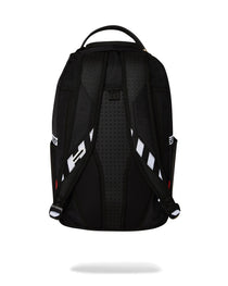 Sac à dos - SHARK CENTRAL HAZARD PAY DLXS BACKPACK - SPRAYGROUND-Magna-Carta