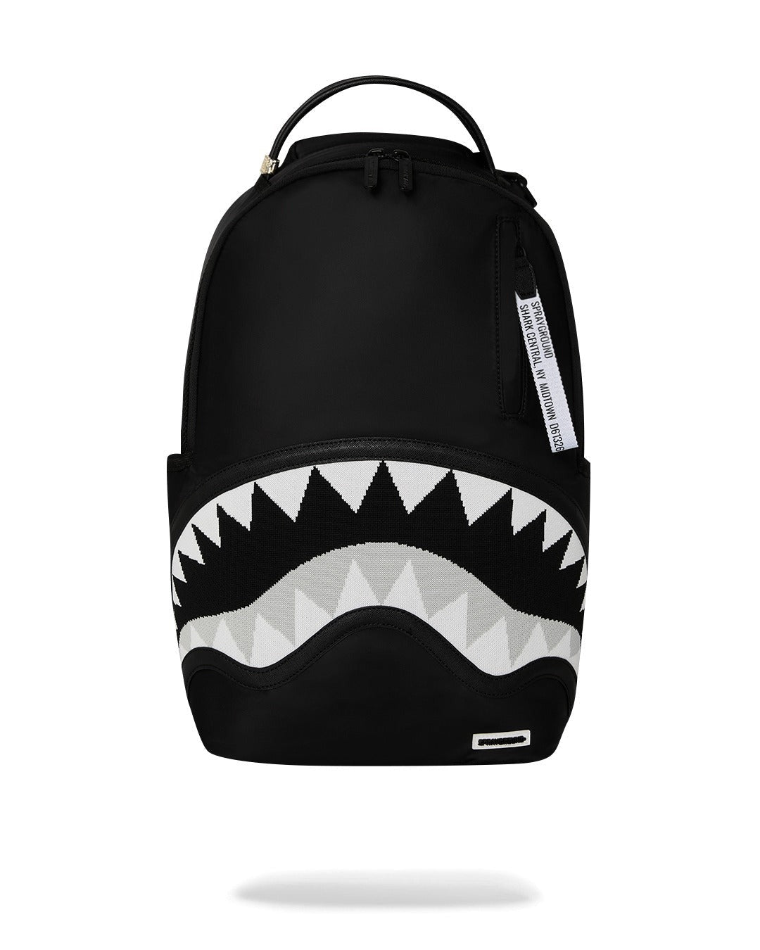 Sac à dos - SHARK CENTRAL HAZARD PAY DLXS BACKPACK - SPRAYGROUND-Magna-Carta Main image