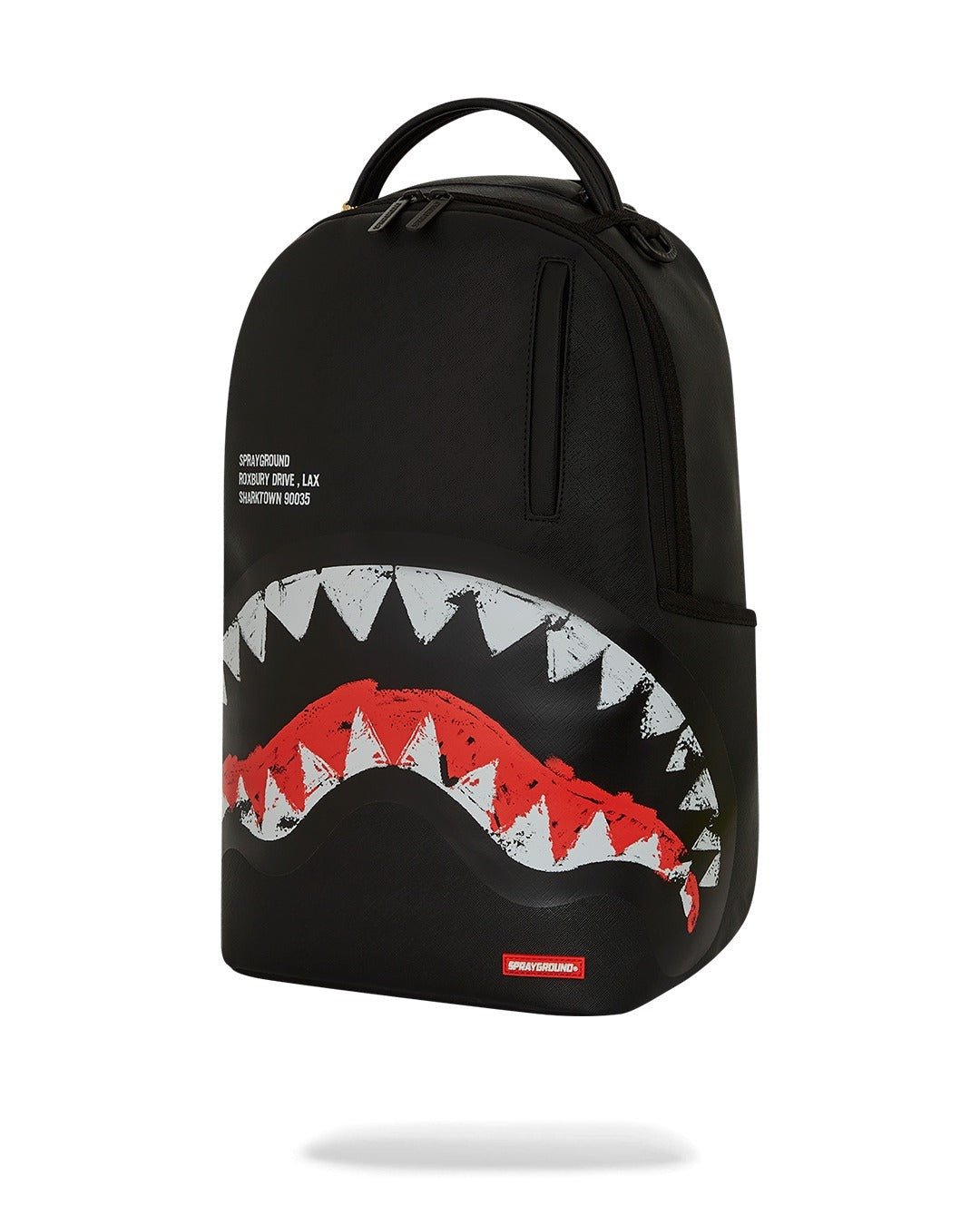 Sac à dos - SHARK CENTRAL LAX BACKPACK - SPRAYGROUND-Magna-Carta