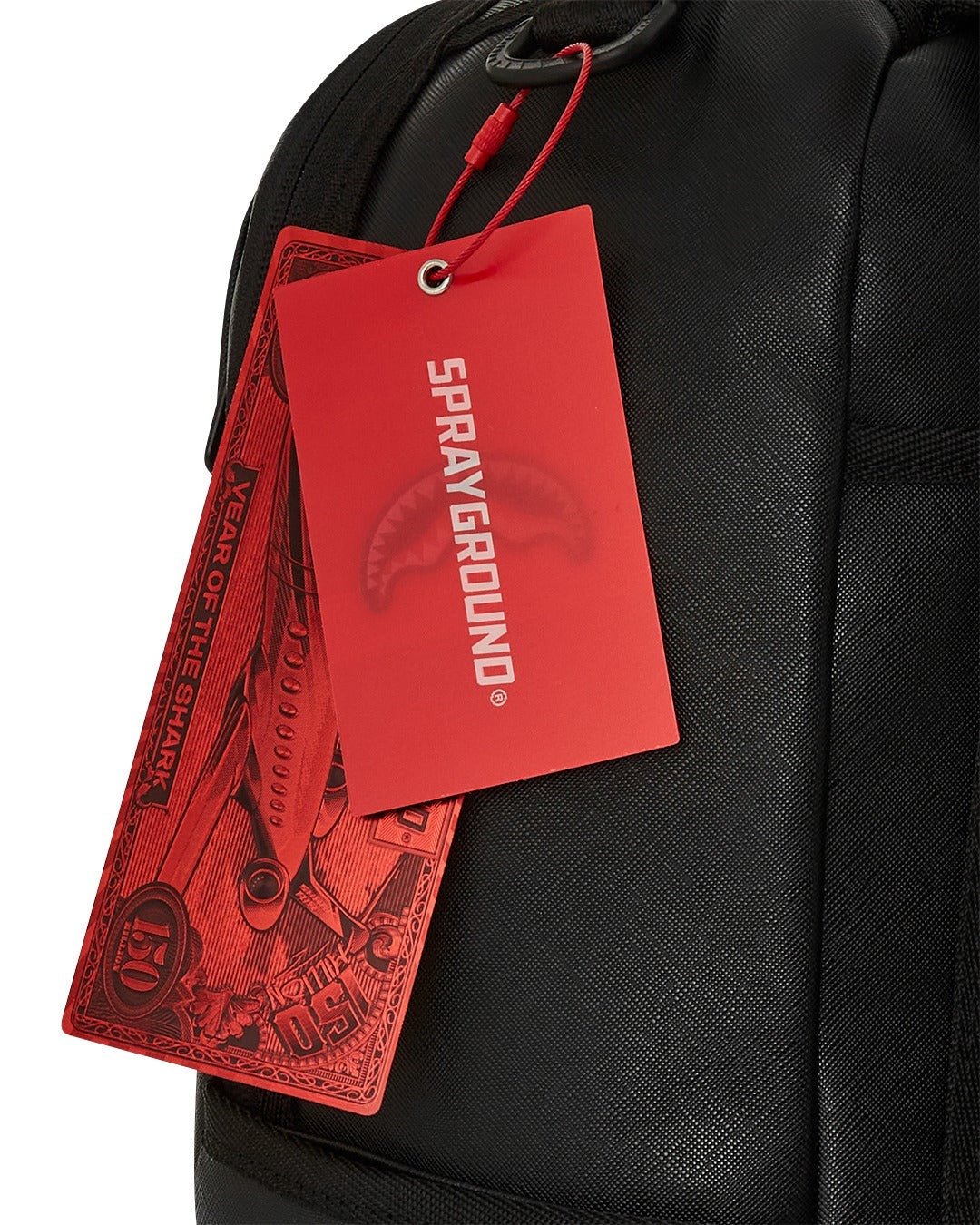 Sac à dos - SHARK CENTRAL LAX BACKPACK - SPRAYGROUND-Magna-Carta
