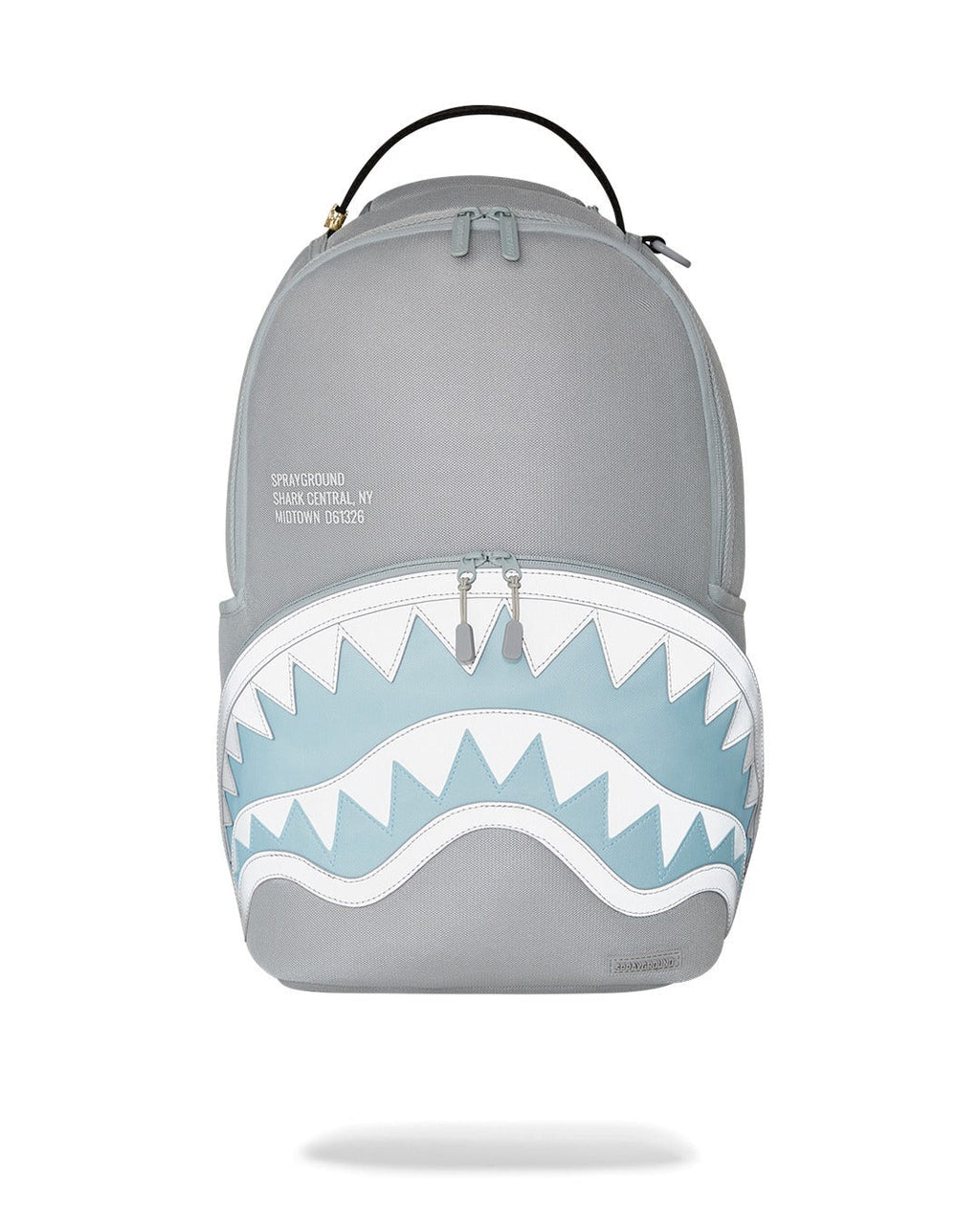 Sac à dos - SHARK CENTRAL MESH DLXS BACKPACK - SPRAYGROUND-Magna-Carta