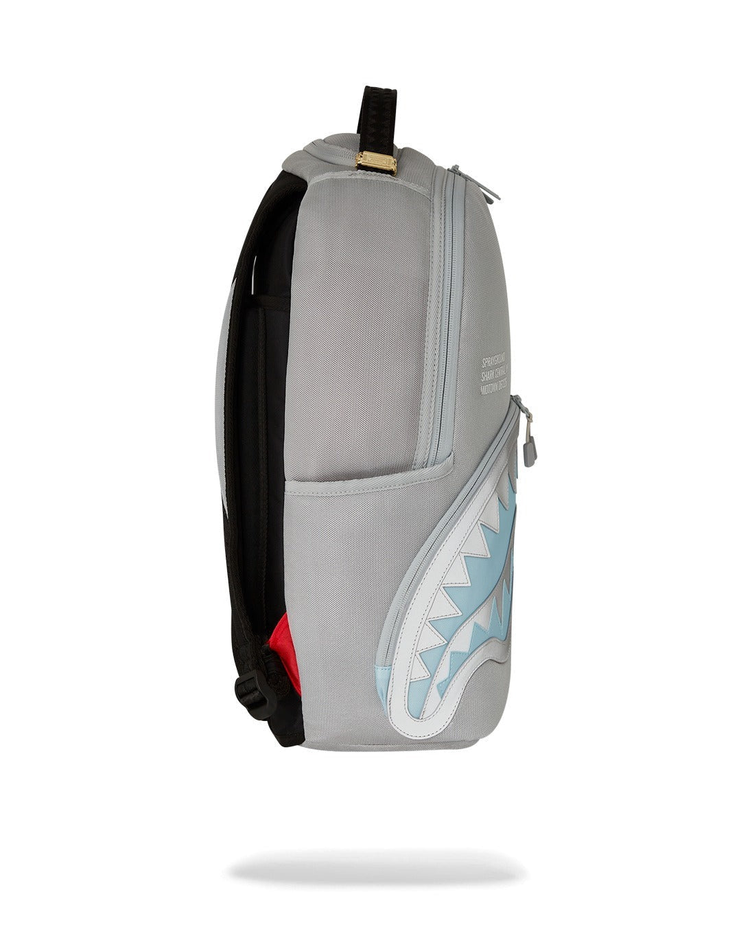Sac à dos - SHARK CENTRAL MESH DLXS BACKPACK - SPRAYGROUND-Magna-Carta