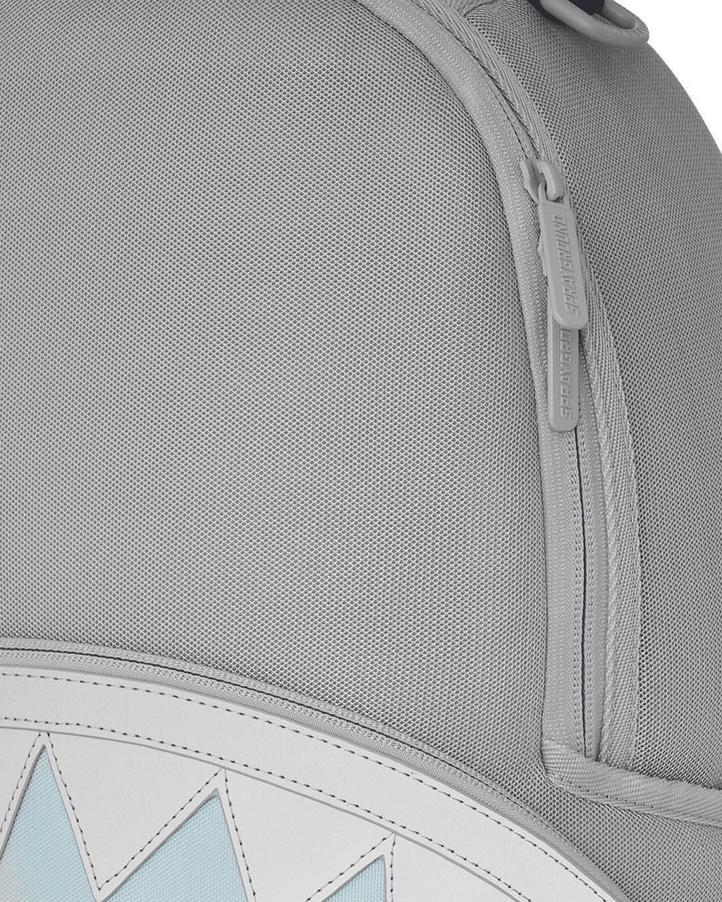Sac à dos - SHARK CENTRAL MESH DLXS BACKPACK - SPRAYGROUND-Magna-Carta
