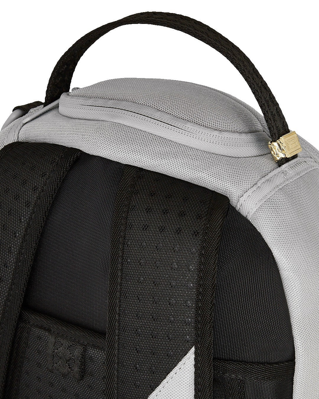 Sac à dos - SHARK CENTRAL MESH DLXS BACKPACK - SPRAYGROUND-Magna-Carta
