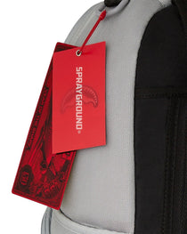 Sac à dos - SHARK CENTRAL MESH DLXS BACKPACK - SPRAYGROUND-Magna-Carta