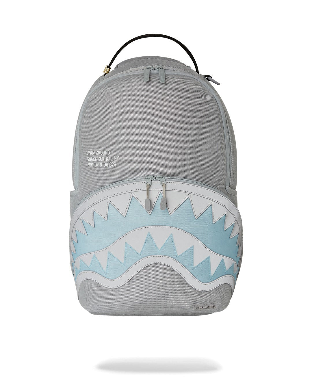 Sac à dos - SHARK CENTRAL MESH DLXS BACKPACK - SPRAYGROUND-Magna-Carta Main image