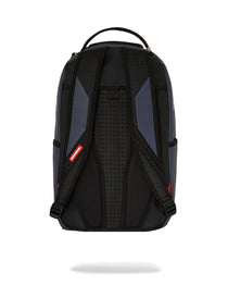 Sac à dos - SHARK CENTRAL MIDNIGHT BLUE DLXSV BACKPACK - SPRAYGROUND-Magna-Carta