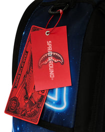 Sac à dos - SHARK CENTRAL NEON NEBULA BACKPACK - SPRAYGROUND-Magna-Carta