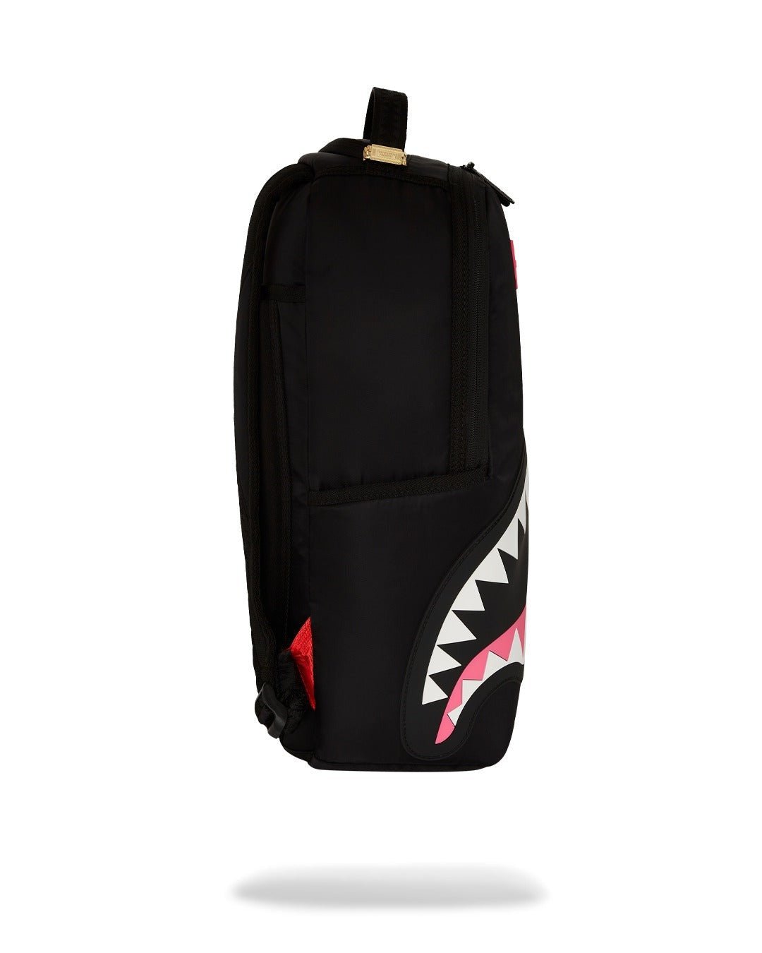 Sac à dos - SHARK CENTRAL NYLON BLACK PINK - SPRAYGROUND Secondary image