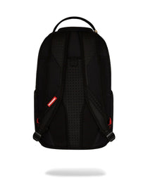 Sac à dos - SHARK CENTRAL NYLON BLACK PINK - SPRAYGROUND-Magna-Carta