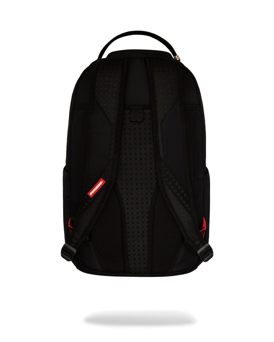 Sac à dos - SHARK CENTRAL NYLON BLACK PINK - SPRAYGROUND-Magna-Carta