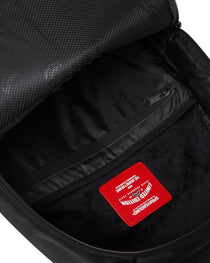 Sac à dos - SHARK CENTRAL NYLON BLACK PINK - SPRAYGROUND-Magna-Carta