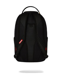 Sac à dos - SHARK CENTRAL NYLON BLACK - SPRAYGROUND-Magna-Carta