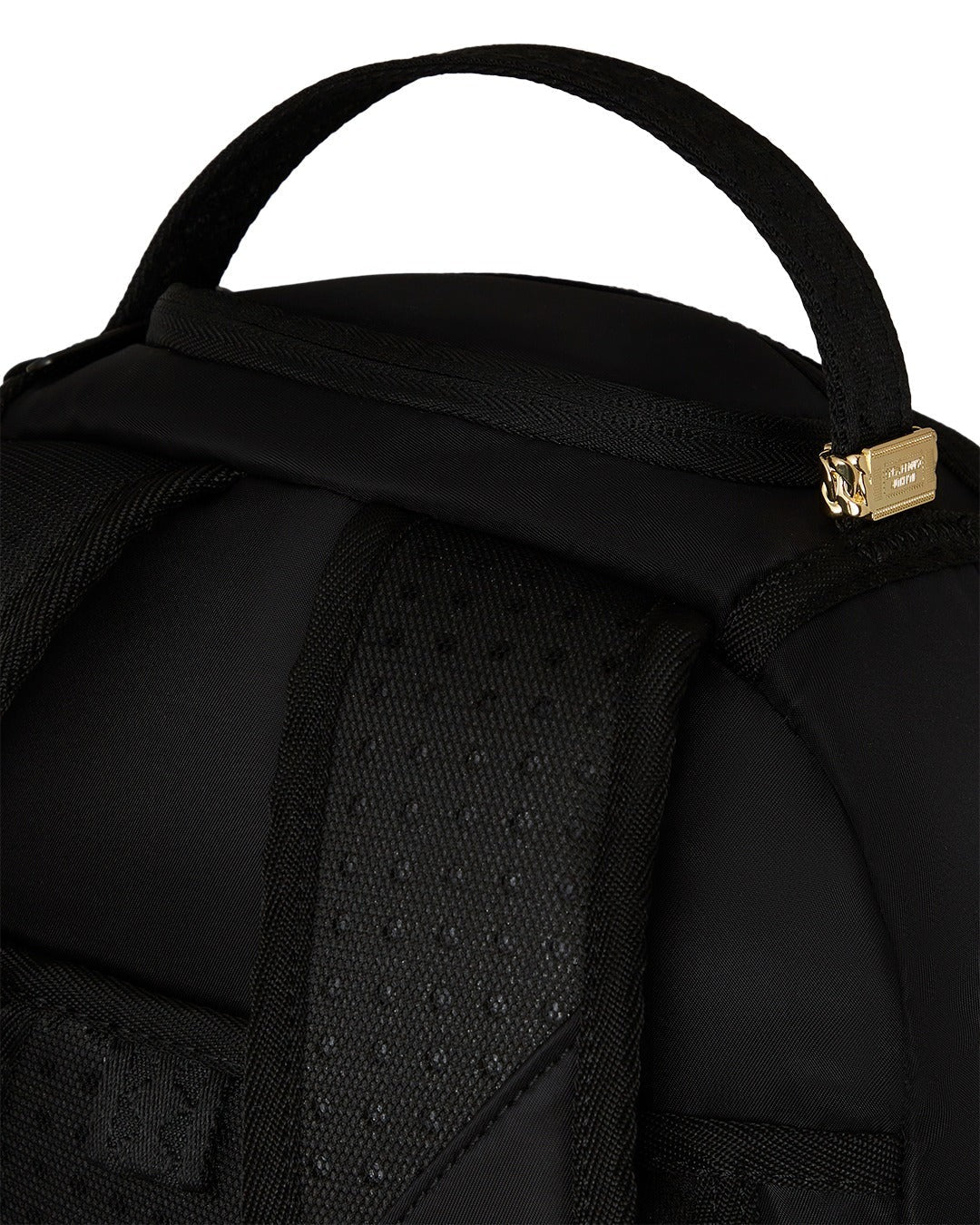 Sac à dos - SHARK CENTRAL NYLON BLACK - SPRAYGROUND-Magna-Carta