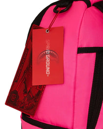 Sac à dos - SHARK CENTRAL NYLON HOT PINK - SPRAYGROUND-Magna-Carta