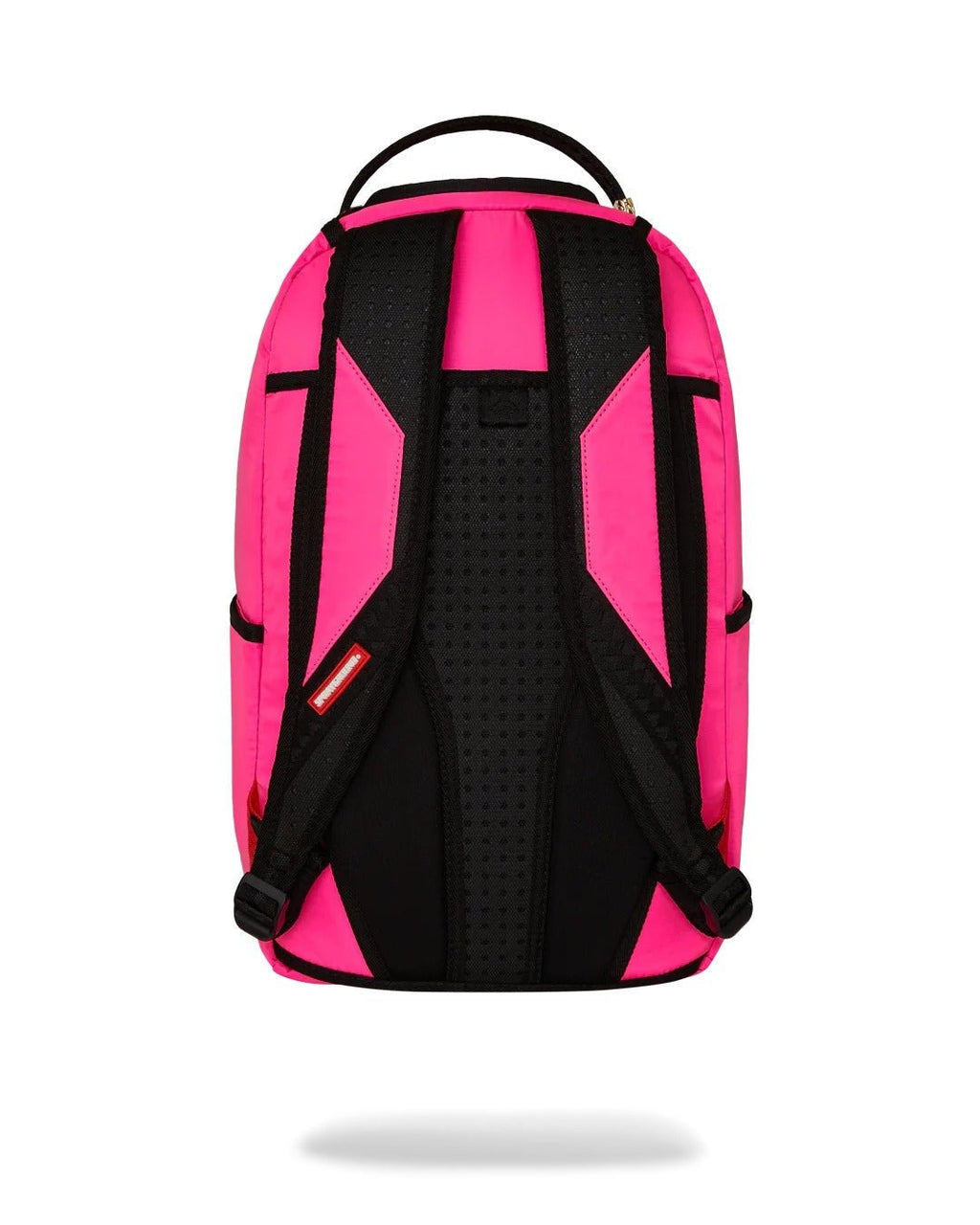 Sac à dos - SHARK CENTRAL NYLON HOT PINK - SPRAYGROUND-Magna-Carta