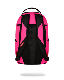 Sac à dos - SHARK CENTRAL NYLON HOT PINK - SPRAYGROUND-Magna-Carta