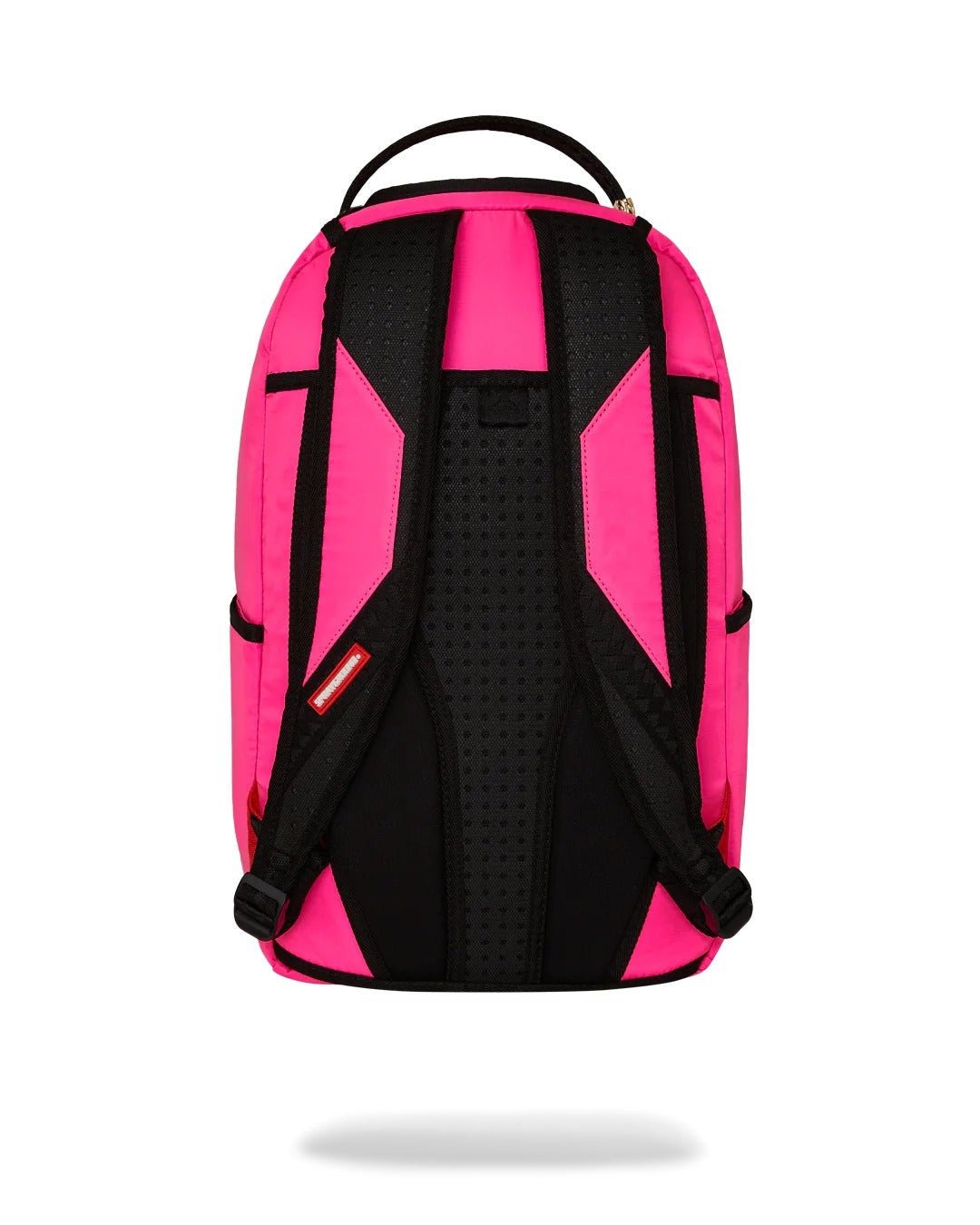 Sac à dos - SHARK CENTRAL NYLON HOT PINK - SPRAYGROUND-Magna-Carta