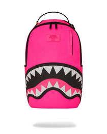 Sac à dos - SHARK CENTRAL NYLON HOT PINK - SPRAYGROUND-Magna-Carta