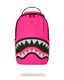 Sac à dos - SHARK CENTRAL NYLON HOT PINK - SPRAYGROUND-Magna-Carta