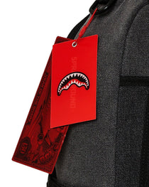 Sac à dos - SHARK CENTRAL PAINTED DLXS BACKPACK - SPRAYGROUND-Magna-Carta