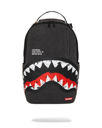 Sac à dos - SHARK CENTRAL PAINTED DLXS BACKPACK - SPRAYGROUND-Magna-Carta