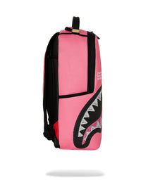 Sac à dos - SHARK CENTRAL PINK EMBROIDERED SHARK BACKPACK - SPRAYGROUND-Magna-Carta
