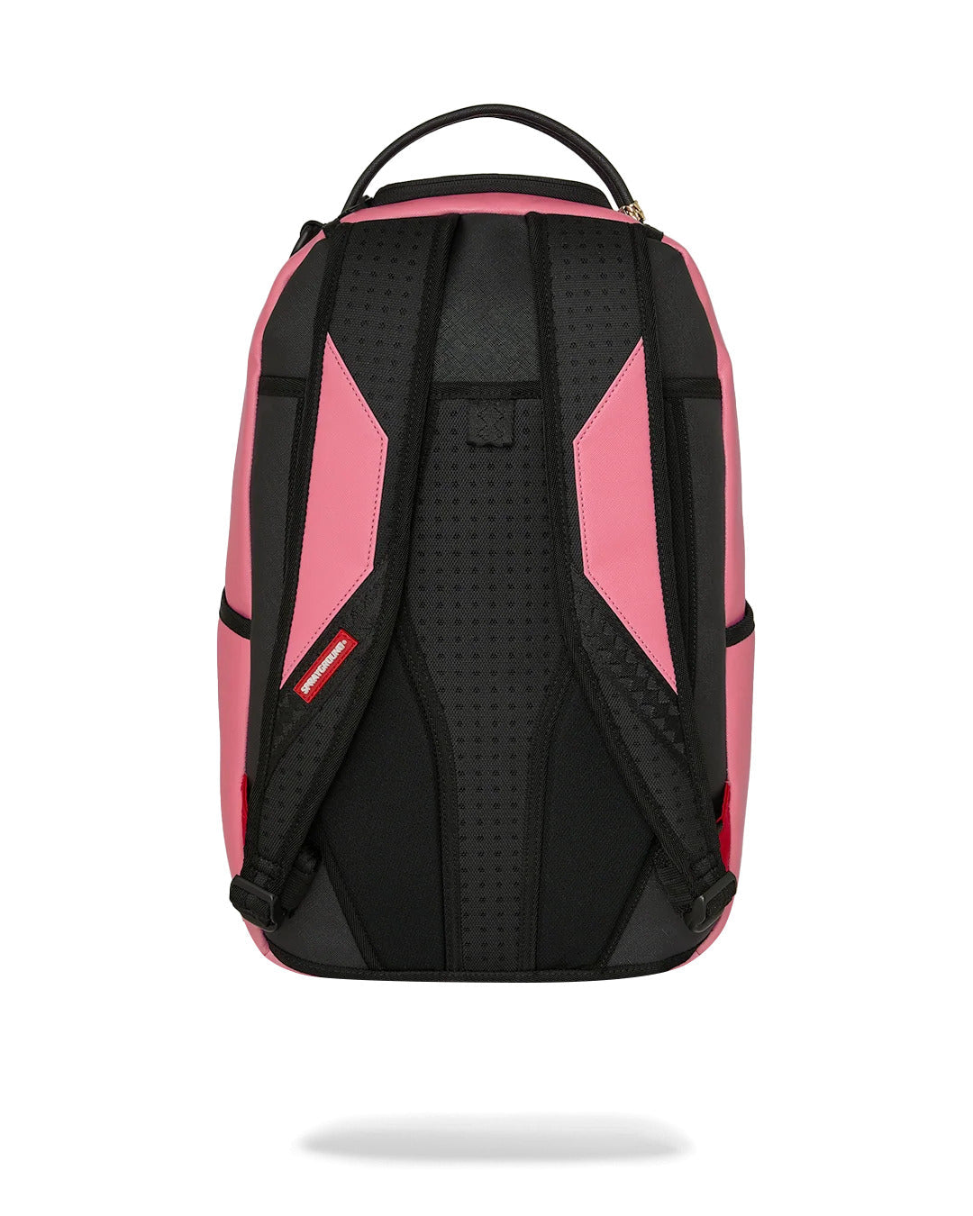 Sac à dos - SHARK CENTRAL PINK EMBROIDERED SHARK BACKPACK - SPRAYGROUND-Magna-Carta