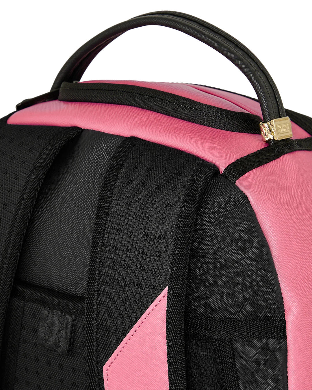 Sac à dos - SHARK CENTRAL PINK EMBROIDERED SHARK BACKPACK - SPRAYGROUND-Magna-Carta