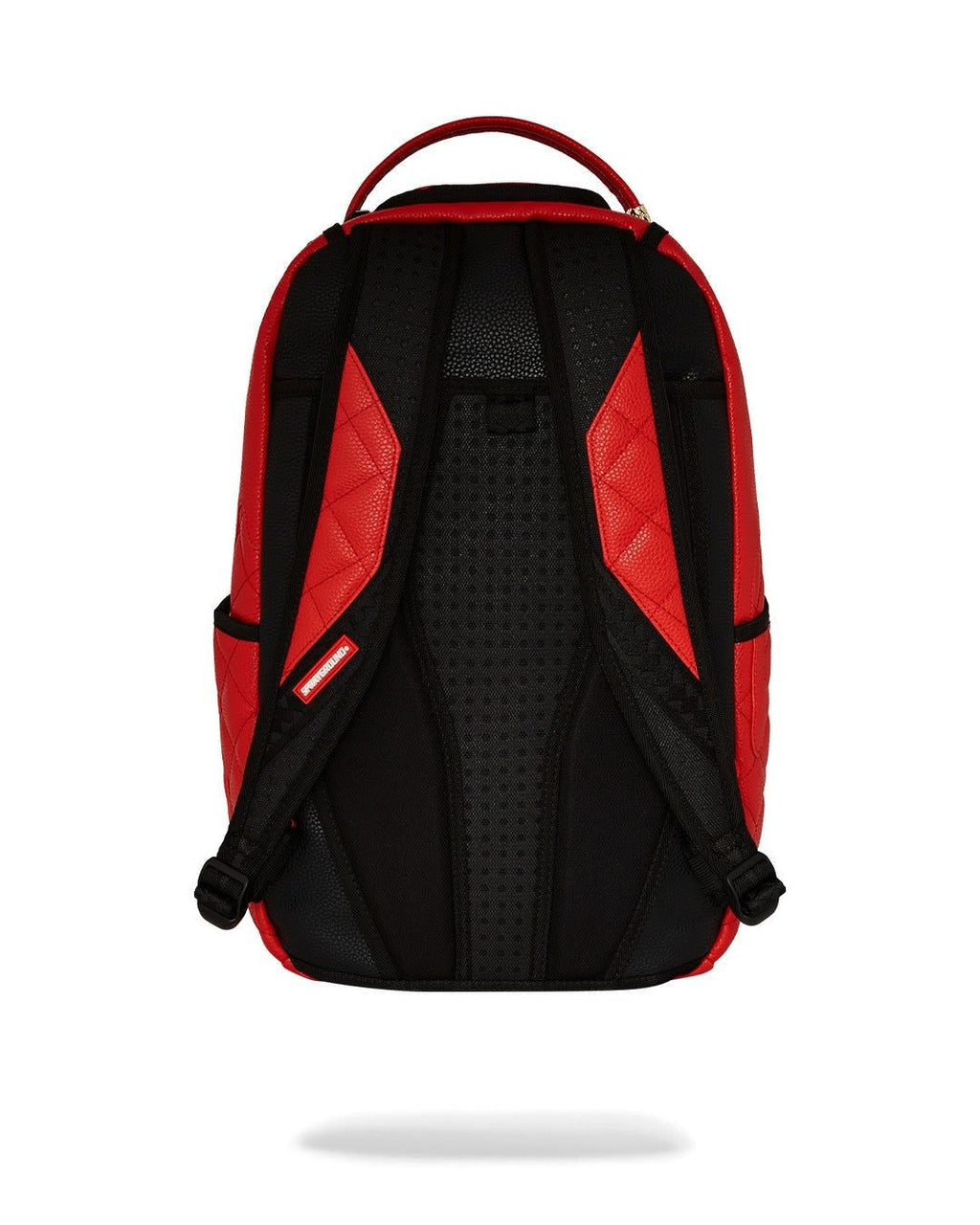 Sac à dos - SHARK CENTRAL RED SHARK DRIP DLXSV BACKPACK - SPRAYGROUND-Magna-Carta