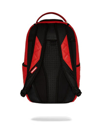 Sac à dos - SHARK CENTRAL RED SHARK DRIP DLXSV BACKPACK - SPRAYGROUND-Magna-Carta