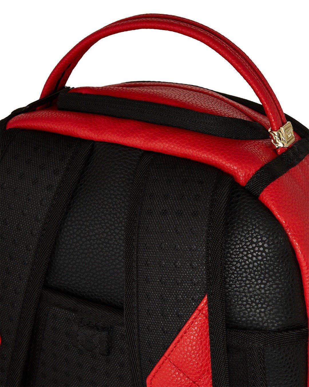 Sac à dos - SHARK CENTRAL RED SHARK DRIP DLXSV BACKPACK - SPRAYGROUND-Magna-Carta