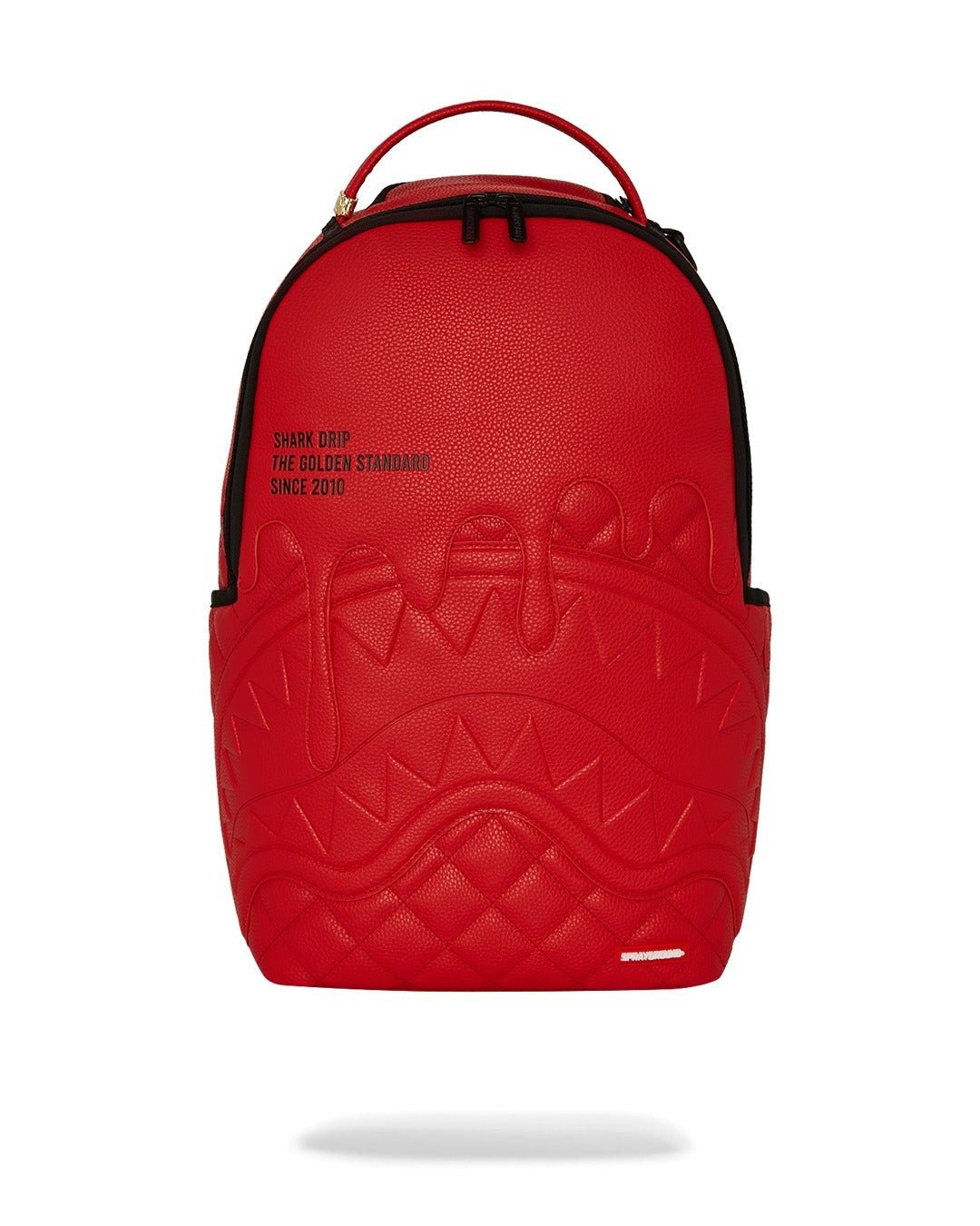 Sac à dos - SHARK CENTRAL RED SHARK DRIP DLXSV BACKPACK - SPRAYGROUND-Magna-Carta Main image