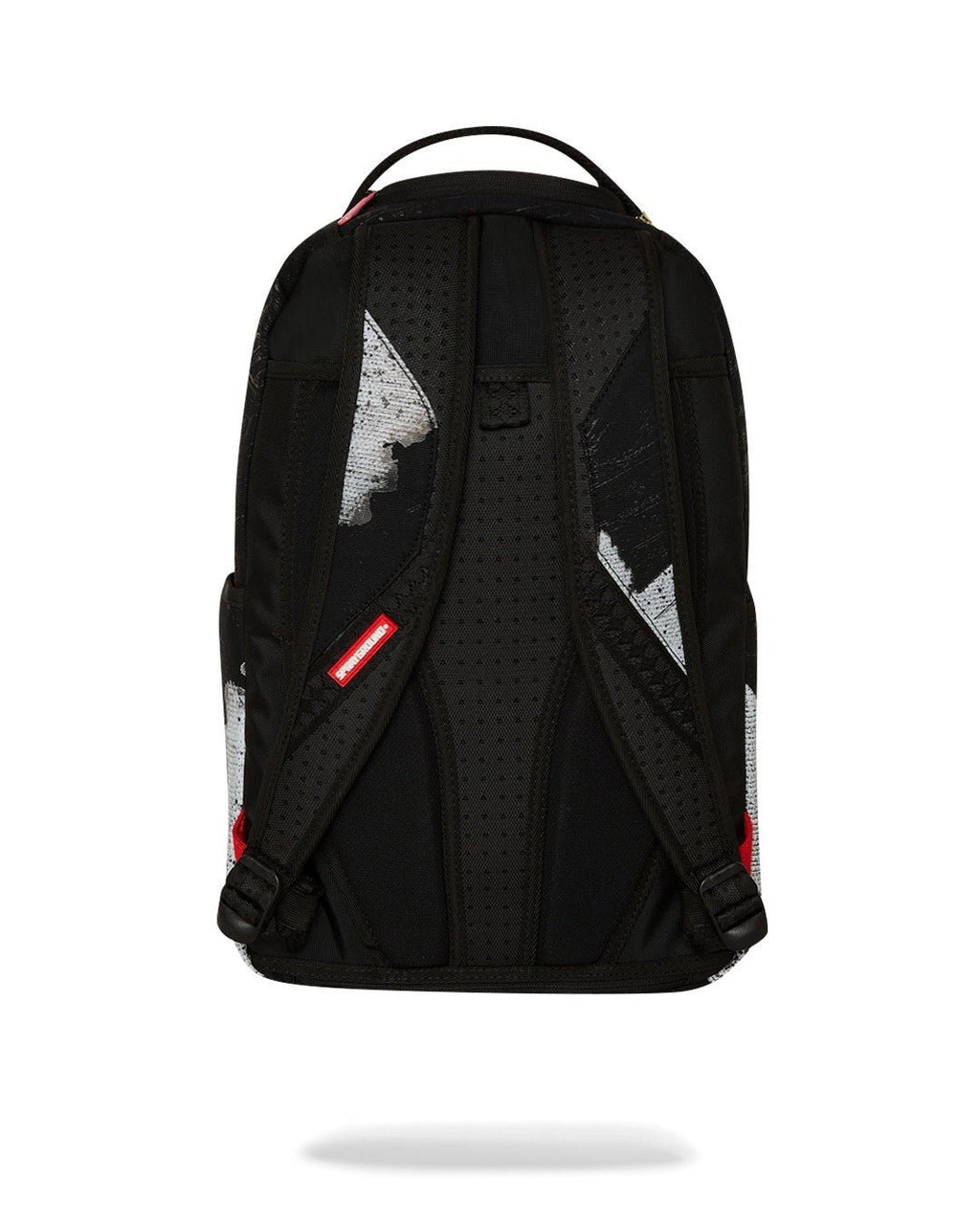 Sac à dos - SHARK CENTRAL SORBET HAND PAINTED DLX-COTTON BACKPACK - SPRAYGROUND-Magna-Carta