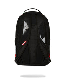Sac à dos - SHARK CENTRAL SORBET HAND PAINTED DLX-COTTON BACKPACK - SPRAYGROUND-Magna-Carta