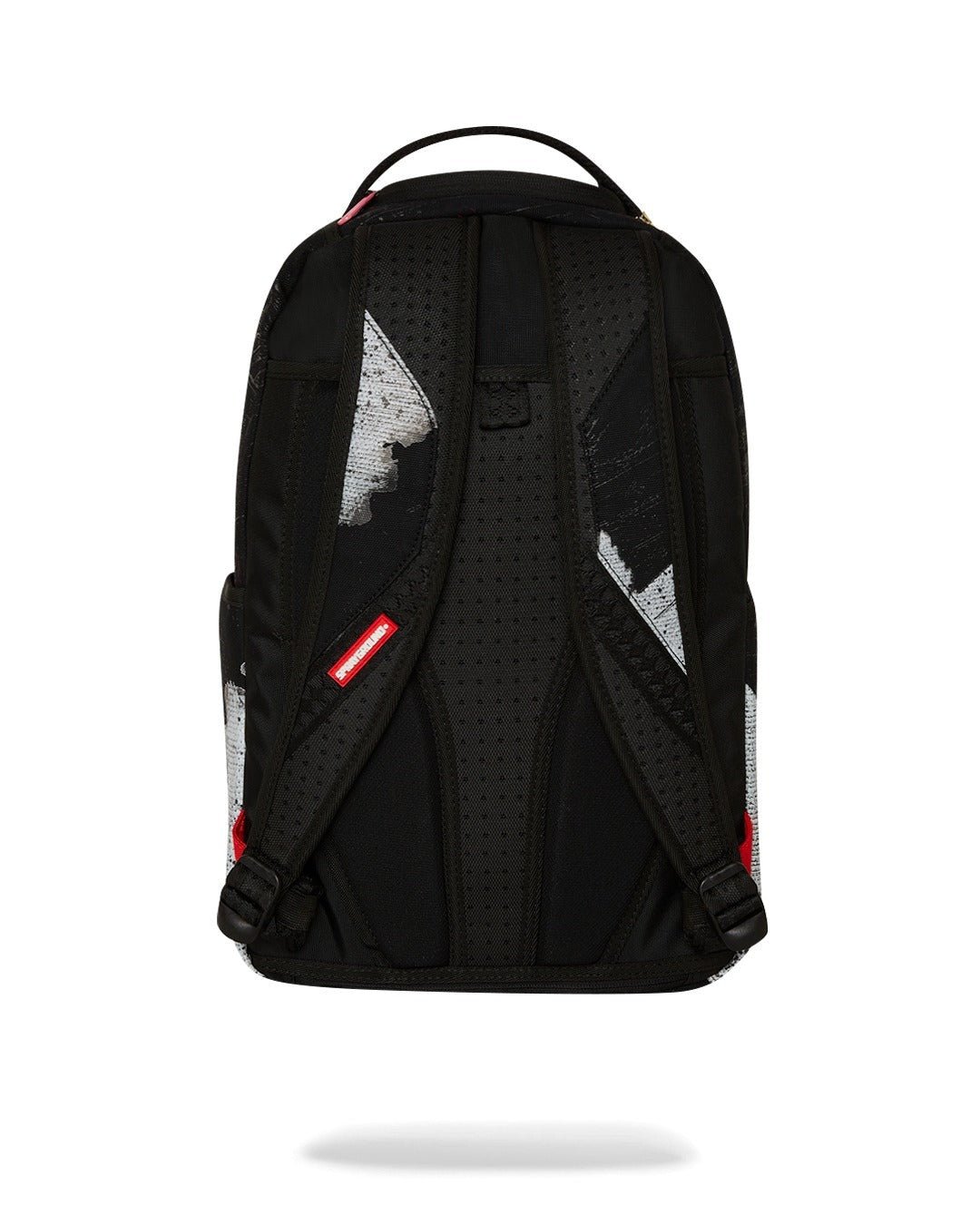 Sac à dos - SHARK CENTRAL SORBET HAND PAINTED DLX-COTTON BACKPACK - SPRAYGROUND-Magna-Carta