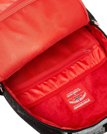 Sac à dos - SHARK CENTRAL SORBET HAND PAINTED DLX-COTTON BACKPACK - SPRAYGROUND-Magna-Carta