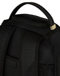 Sac à dos - SHARK CENTRAL YELLOW TAPE DLX SATIN BACKPACK - SPRAYGROUND-Magna-Carta