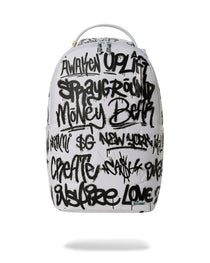 Sac à dos - SHARK GRAFFITI BACKPACK - SPRAYGROUND-Magna-Carta