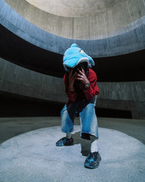 Sac à dos -SHARK PLUSH BACKPACK - SPRAYGROUND-Magna-Carta