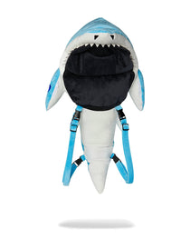 Sac à dos -SHARK PLUSH BACKPACK - SPRAYGROUND-Magna-Carta