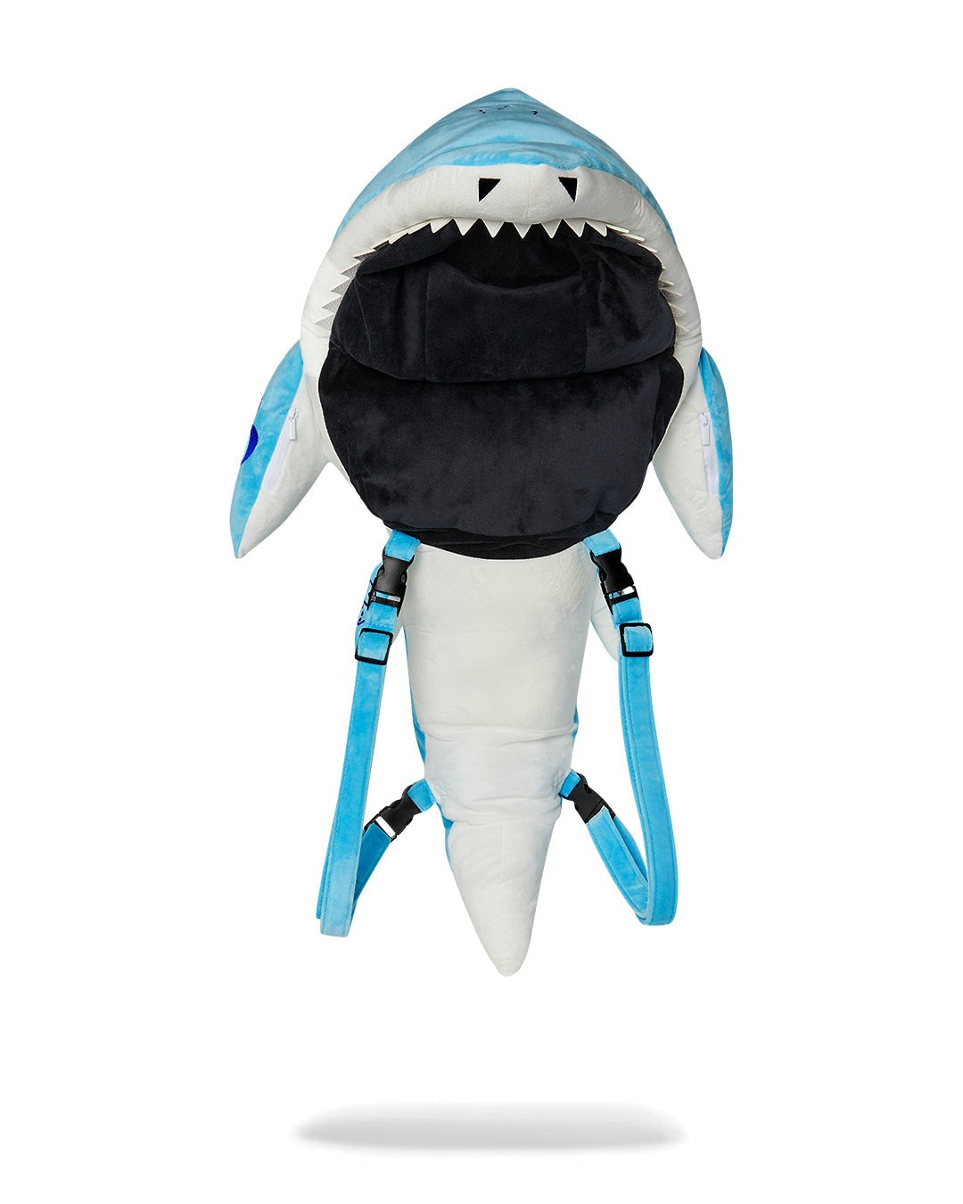 Sac à dos -SHARK PLUSH BACKPACK - SPRAYGROUND-Magna-Carta