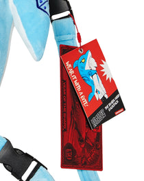 Sac à dos -SHARK PLUSH BACKPACK - SPRAYGROUND-Magna-Carta