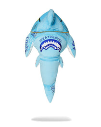 Sac à dos -SHARK PLUSH BACKPACK - SPRAYGROUND-Magna-Carta