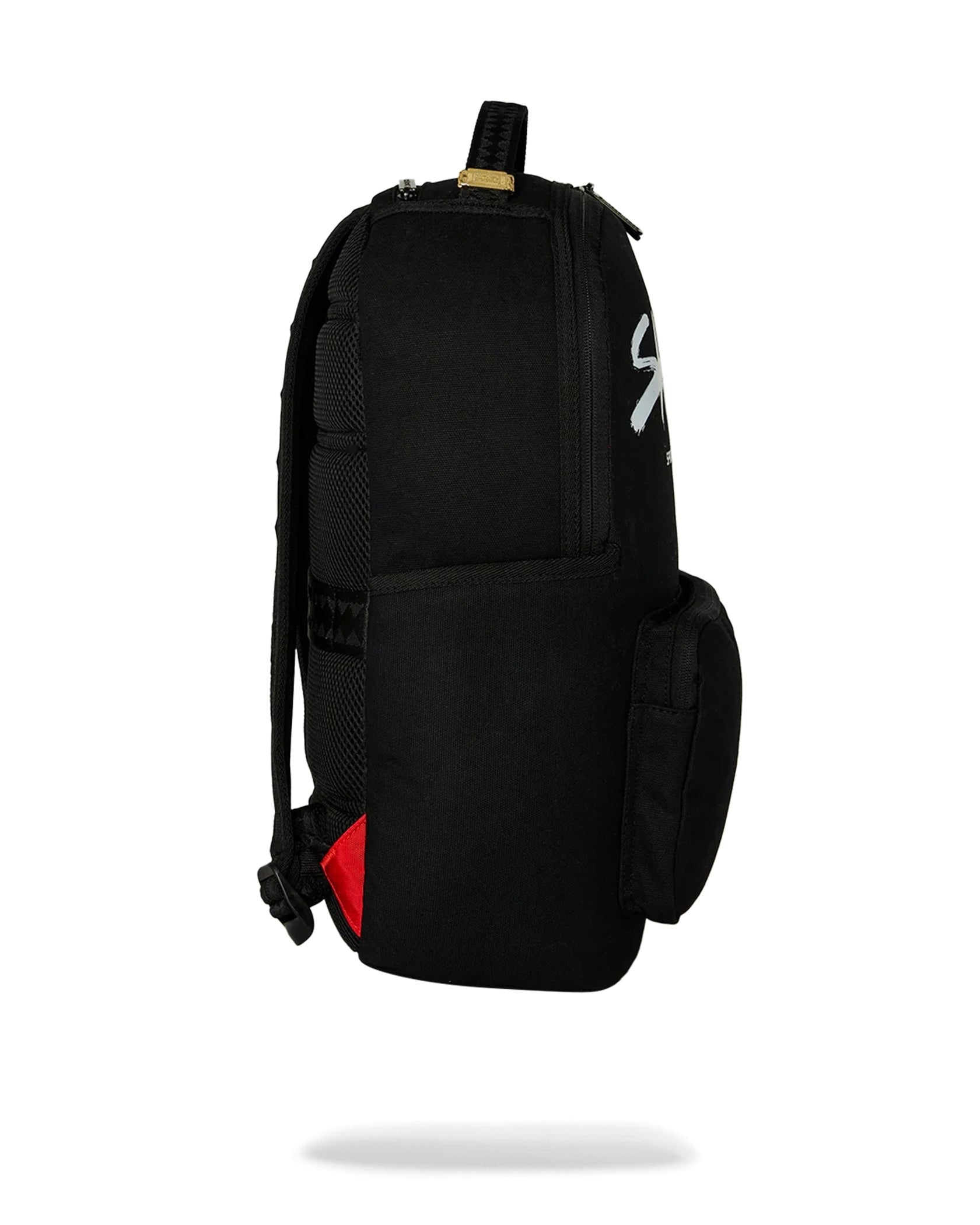 Sac à dos - SHARKS CREATIVE DEPT CARGO POCKET DLXS BACKPACK - SPRAYGROUND Secondary image