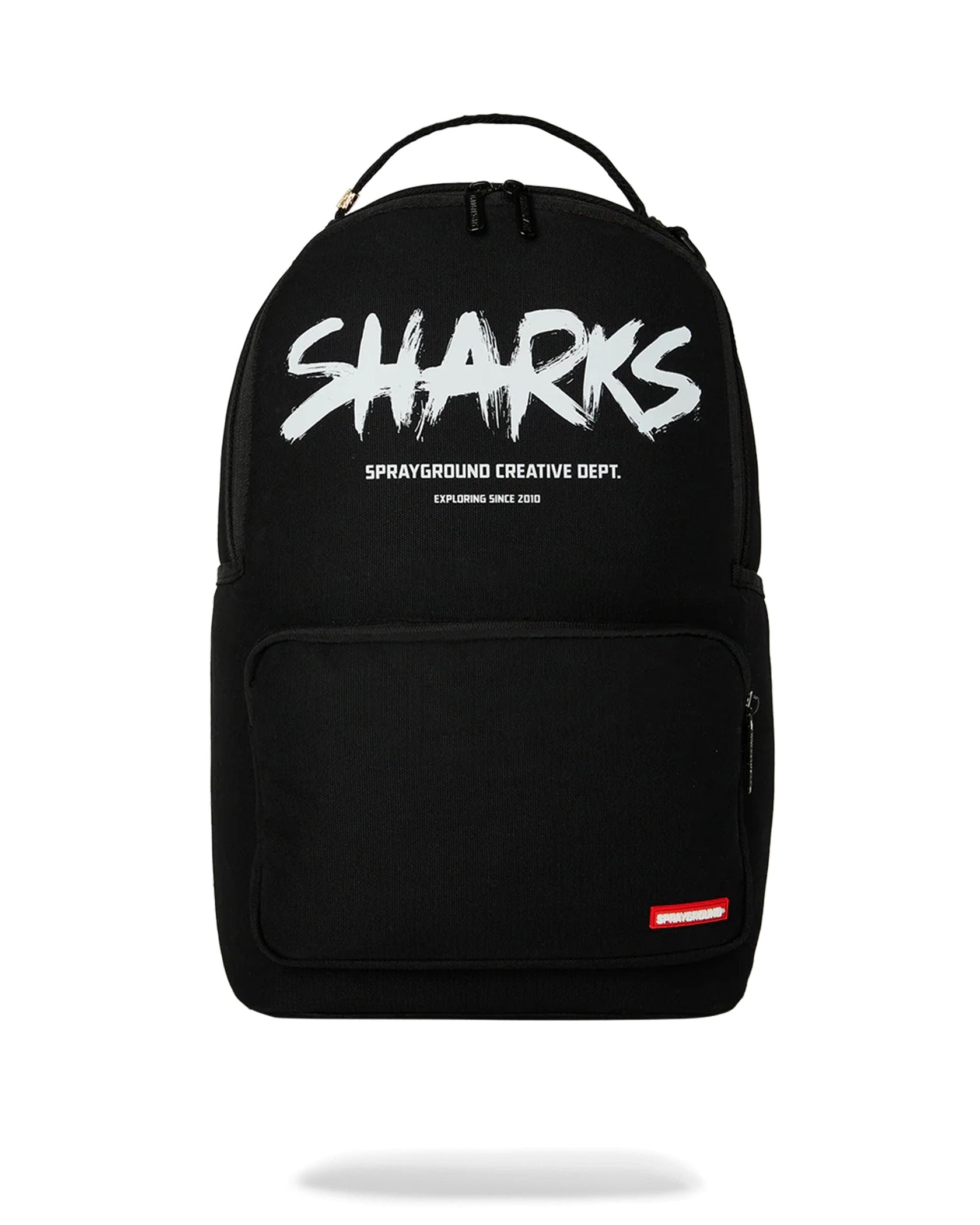 Sac à dos - SHARKS CREATIVE DEPT CARGO POCKET DLXS BACKPACK - SPRAYGROUND-Magna-Carta Main image