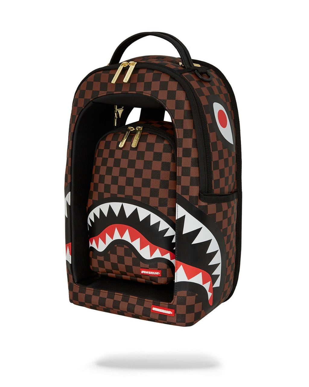 Sac à dos - SHARKS IN A HOLE IN PARIS DLXSV BACKPACK - SPRAYGROUND-Magna-Carta