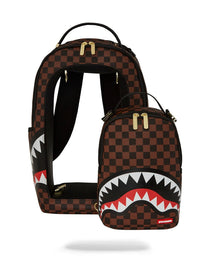 Sac à dos - SHARKS IN A HOLE IN PARIS DLXSV BACKPACK - SPRAYGROUND-Magna-Carta