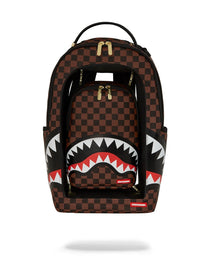 Sac à dos - SHARKS IN A HOLE IN PARIS DLXSV BACKPACK - SPRAYGROUND-Magna-Carta